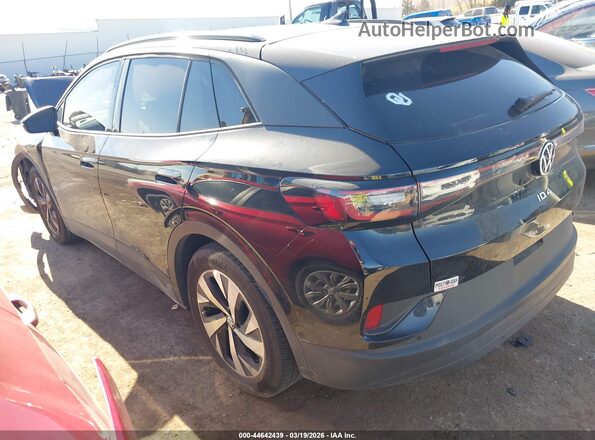 1V2BMPE86RC006870 2024 VOLKSWAGEN ID.4 Black Trasero izquierdo