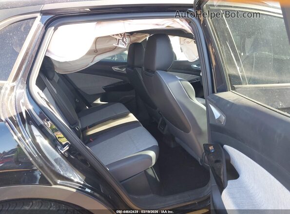 1V2BMPE86RC006870 2024 VOLKSWAGEN ID.4 Black Vista de la etiqueta del VIN