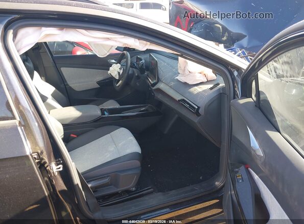 1V2BMPE86RC006870 2024 VOLKSWAGEN ID.4 Black Vista interior delantera