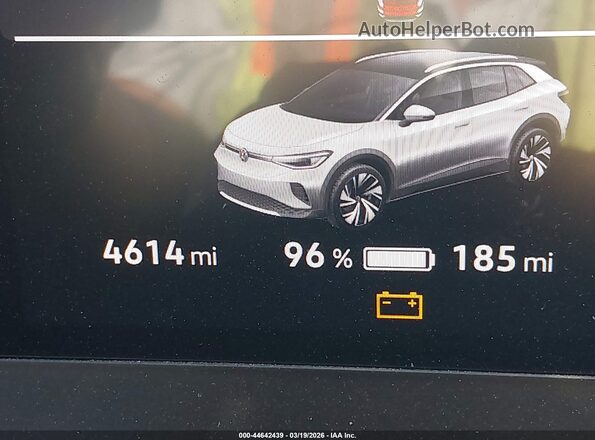 1V2BMPE86RC006870 2024 VOLKSWAGEN ID.4 Black 