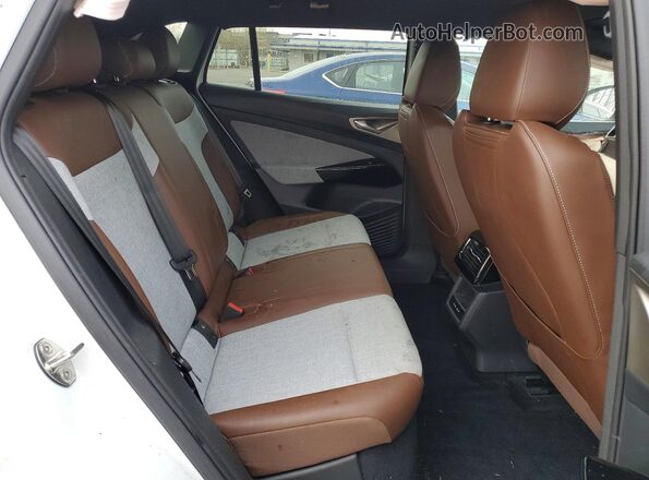 1V2BMPE87PC055167 2023 VOLKSWAGEN ID.4 White Vista interior trasera