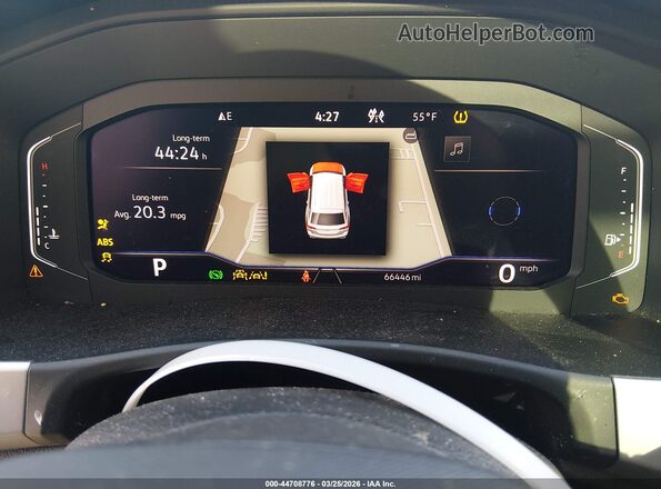 1V2BR2CA0PC527784 2023 VOLKSWAGEN ATLAS  Vista de los asientos traseros