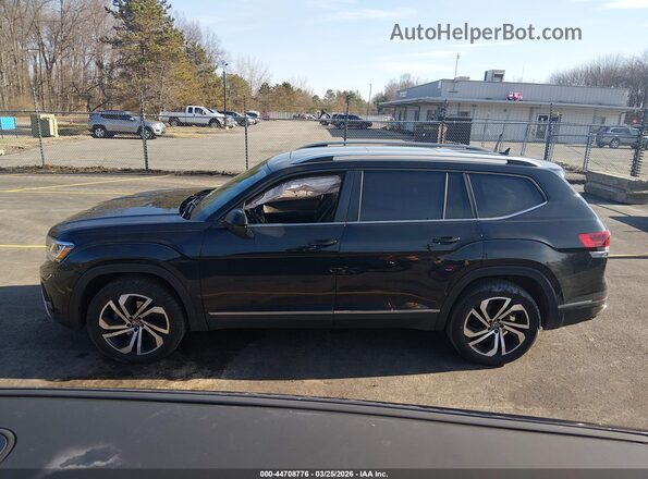 1V2BR2CA0PC527784 2023 VOLKSWAGEN ATLAS  Vista interior de 360 grados