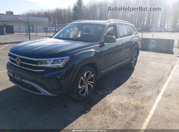1V2BR2CA0PC527784 2023 VOLKSWAGEN ATLAS  Vista tres cuartos delantera izquierda
