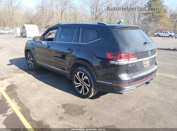 1V2BR2CA0PC527784 2023 VOLKSWAGEN ATLAS  Trasero izquierdo