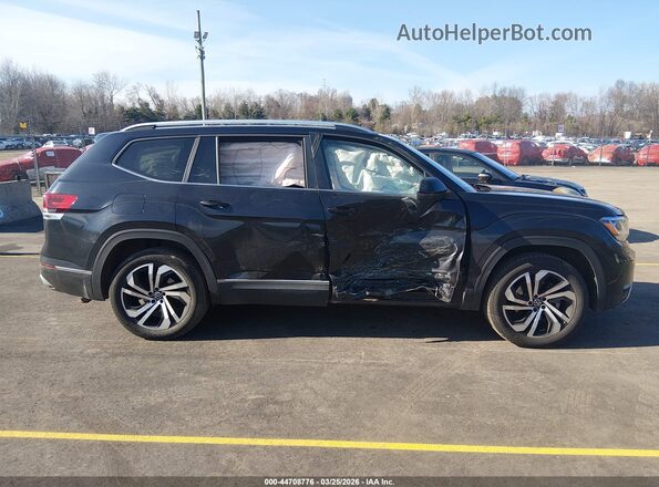 1V2BR2CA0PC527784 2023 VOLKSWAGEN ATLAS  Vista interior trasera