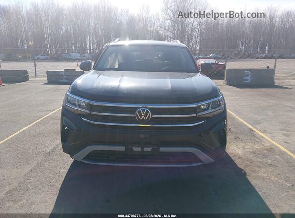 1V2BR2CA0PC527784 2023 VOLKSWAGEN ATLAS  Vista del cuadro de instrumentos