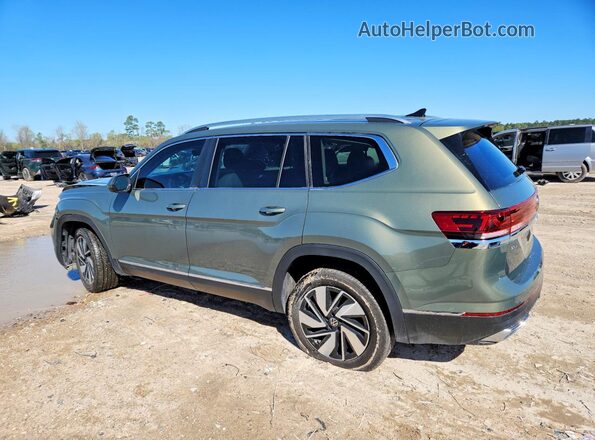 1V2BR2CA0SC535358 2025 VOLKSWAGEN ATLAS Green Tył lewy