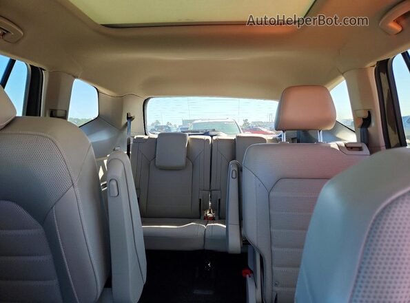 1V2BR2CA0SC535358 2025 VOLKSWAGEN ATLAS Green Widok tylnych siedzeń