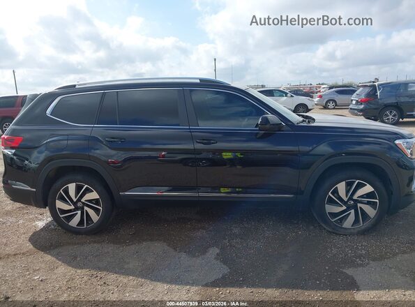 1V2BR2CA0SC535909 2025 VOLKSWAGEN ATLAS Black Vista interior de 360 grados