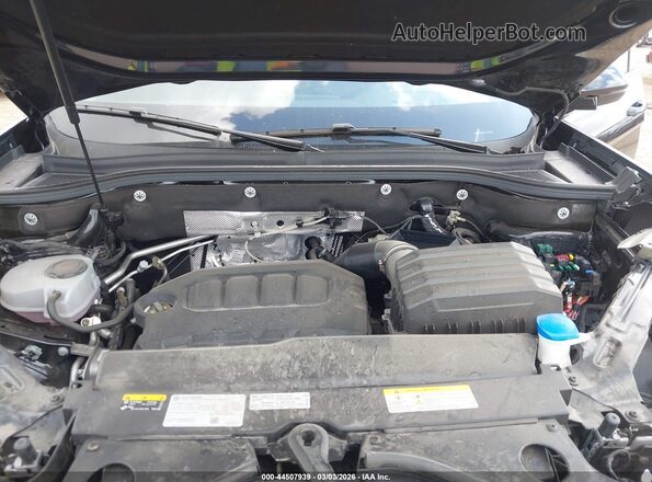1V2BR2CA0SC535909 2025 VOLKSWAGEN ATLAS Black Vista trasera