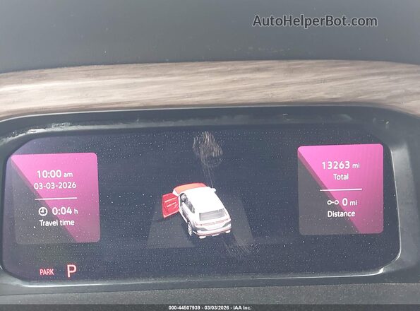 1V2BR2CA0SC535909 2025 VOLKSWAGEN ATLAS Black Vista de los asientos traseros
