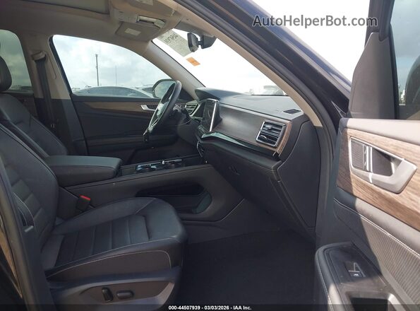 1V2BR2CA0SC535909 2025 VOLKSWAGEN ATLAS Black Vista interior delantera