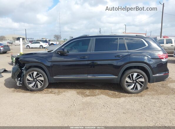 1V2BR2CA0SC535909 2025 VOLKSWAGEN ATLAS Black 