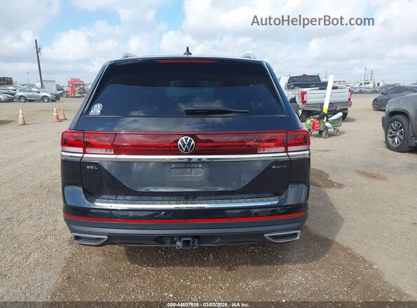 1V2BR2CA0SC535909 2025 VOLKSWAGEN ATLAS Black 