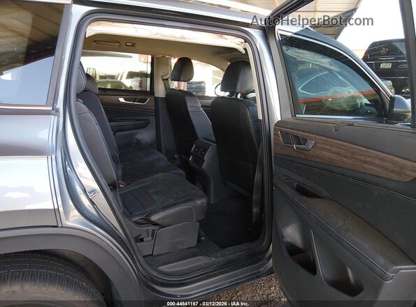 1V2BR2CA2RC514697 2024 VOLKSWAGEN ATLAS Серый Вид наклейки с VIN-кодом