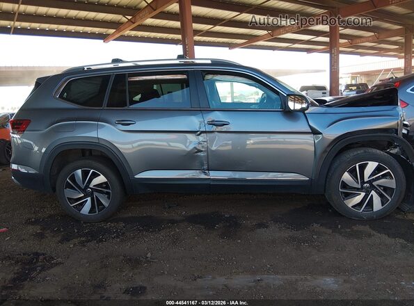 1V2BR2CA2RC514697 2024 VOLKSWAGEN ATLAS Серый Панорамный вид салона 360°