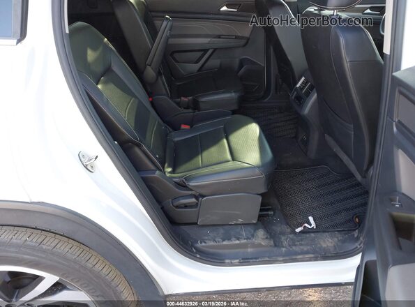 1V2BR2CA4NC554659 2022 VOLKSWAGEN ATLAS White 