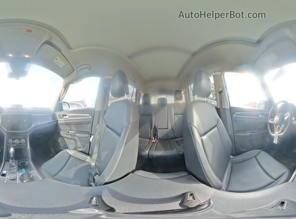 1V2BR2CA5MC502455 2021 VOLKSWAGEN ATLAS Green Սալոնի 360 աստիճան տեսք