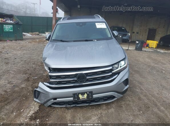 1V2BR2CA5MC534273 2021 VOLKSWAGEN ATLAS Silver 