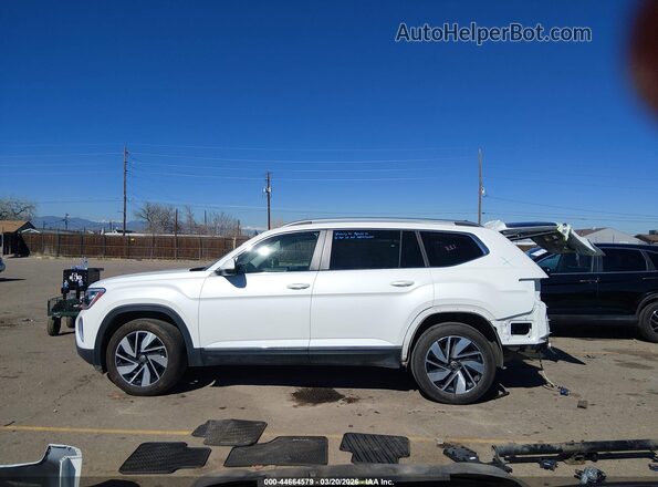 1V2BR2CA6RC524777 2024 VOLKSWAGEN ATLAS White 