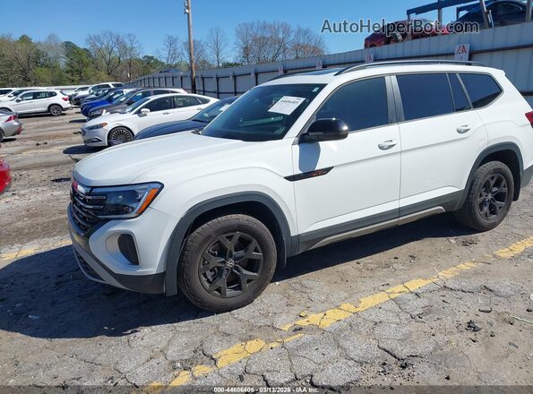 1V2CR2CA0RC556841 2024 VOLKSWAGEN ATLAS White 