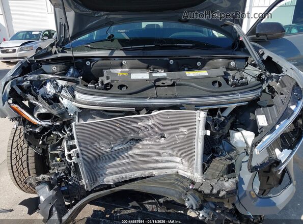 1V2CR2CA1SC563223 2025 VOLKSWAGEN ATLAS Gray 