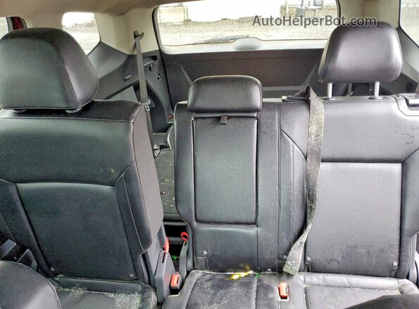 1V2CR2CA7JC509620 2018 VOLKSWAGEN ATLAS Красный 