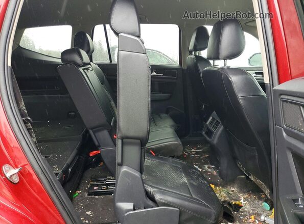 1V2CR2CA7JC509620 2018 VOLKSWAGEN ATLAS Красный 
