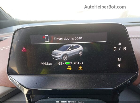 1V2CRPE87SC010907 2025 VOLKSWAGEN ID.4 Black 