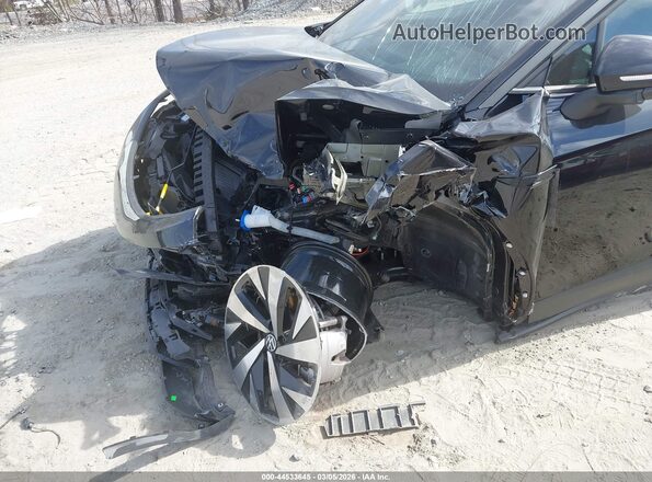 1V2CRPE87SC010907 2025 VOLKSWAGEN ID.4 Black 