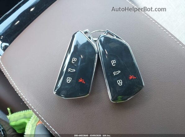 1V2CRPE87SC010907 2025 VOLKSWAGEN ID.4 Black 