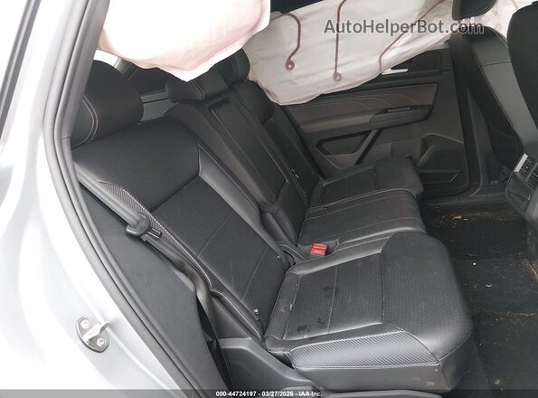 1V2DC2CA3MC207400 2021 VOLKSWAGEN ATLAS Gray VIN კოდის სტიკერის ხედი
