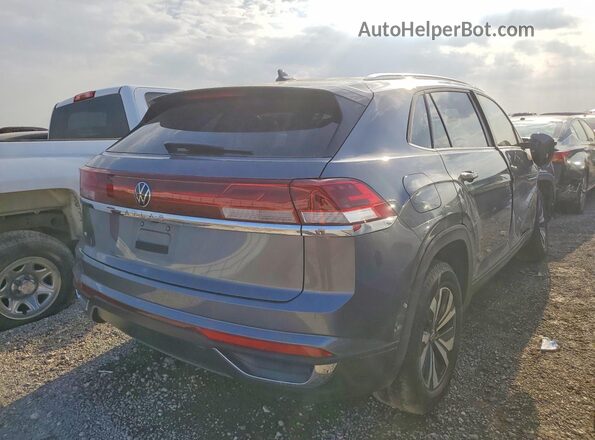 1V2DE2CA6SC217488 2025 VOLKSWAGEN ATLAS Gray Tył prawy