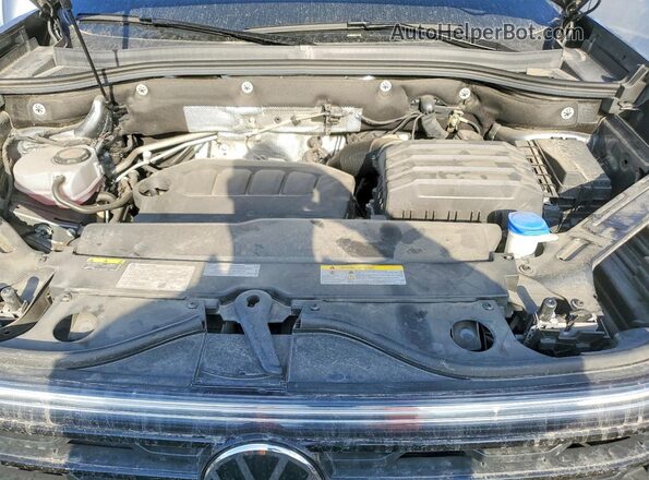1V2DE2CA6SC217488 2025 VOLKSWAGEN ATLAS Gray Widok wnętrza z tyłu