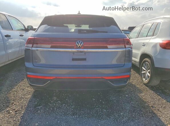 1V2DE2CA6SC217488 2025 VOLKSWAGEN ATLAS Gray Widok z tyłu