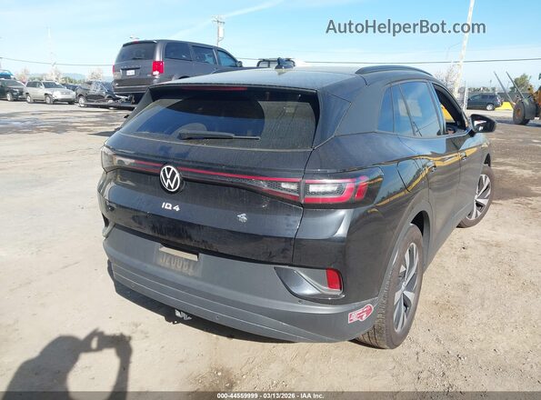 1V2DNPE86PC037068 2023 VOLKSWAGEN ID.4 Black 