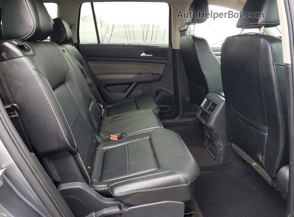 1V2DP2CA0MC581497 2021 VOLKSWAGEN ATLAS Gray Rear interior view