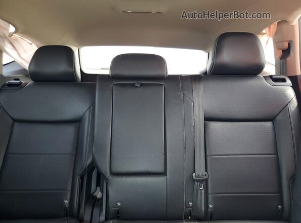 1V2DP2CA6NC511018 2022 VOLKSWAGEN ATLAS Gray Вид задніх сидінь