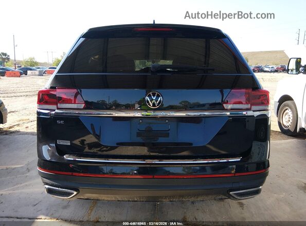 1V2DP2CA7MC588205 2021 VOLKSWAGEN ATLAS Black 