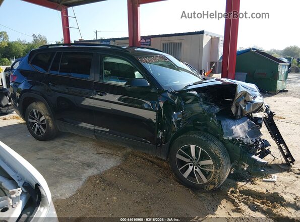 1V2DP2CA7MC588205 2021 VOLKSWAGEN ATLAS Black 360 interior view