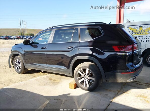 1V2DP2CA7MC588205 2021 VOLKSWAGEN ATLAS Black 