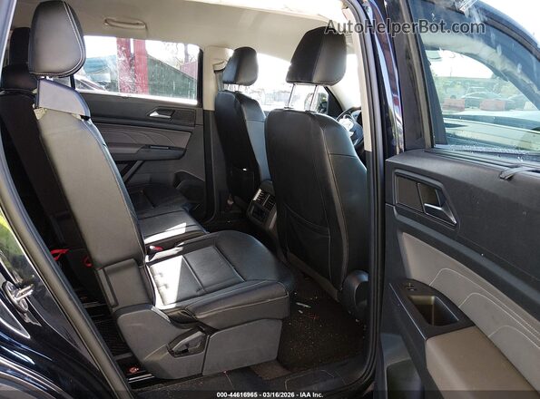 1V2DP2CA7MC588205 2021 VOLKSWAGEN ATLAS Black VIN sticker view