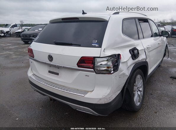 1V2DR2CA3KC540725 2019 VOLKSWAGEN ATLAS White 