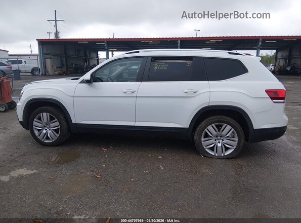 1V2DR2CA3KC540725 2019 VOLKSWAGEN ATLAS White 
