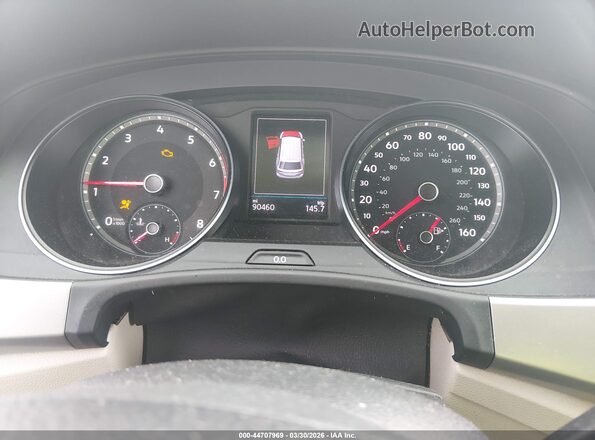 1V2DR2CA3KC540725 2019 VOLKSWAGEN ATLAS White 