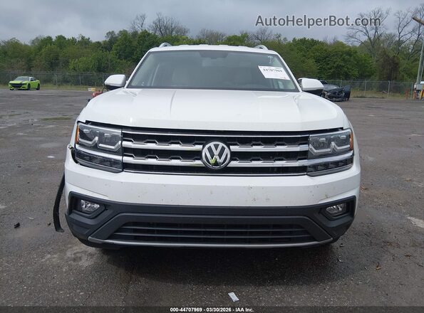 1V2DR2CA3KC540725 2019 VOLKSWAGEN ATLAS White 