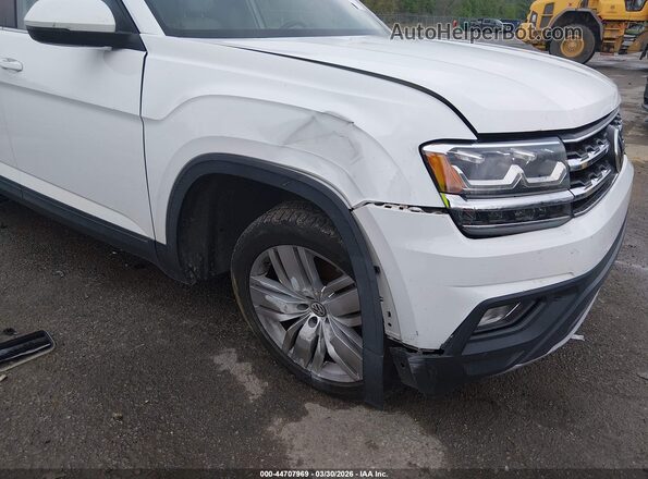 1V2DR2CA3KC540725 2019 VOLKSWAGEN ATLAS White 