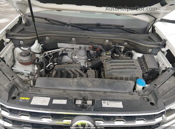 1V2DR2CA3KC540725 2019 VOLKSWAGEN ATLAS White 