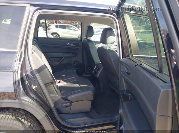 1V2DR2CA8KC611479 2019 VOLKSWAGEN ATLAS Black 
